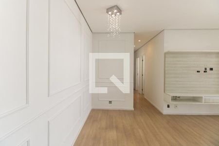 Sala  de apartamento à venda com 3 quartos, 72m² em Tatuapé, São Paulo