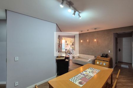 Sala de apartamento para alugar com 3 quartos, 95m² em Nova Petrópolis, São Bernardo do Campo