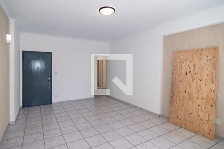 Sala de apartamento para alugar com 3 quartos, 136m² em Paraíso, São Paulo