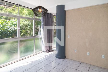 Sala 2 de apartamento para alugar com 3 quartos, 136m² em Paraíso, São Paulo