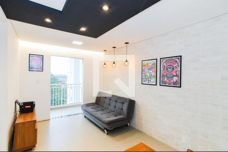 Sala de apartamento para alugar com 3 quartos, 64m² em Macedo, Guarulhos