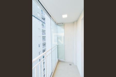 Varanda da Sala de apartamento para alugar com 3 quartos, 64m² em Macedo, Guarulhos