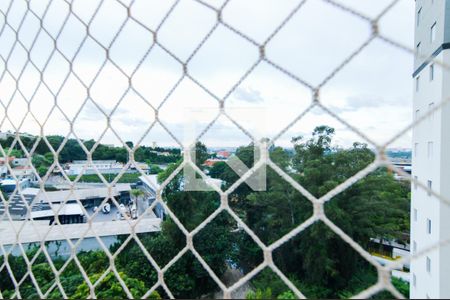 Vista da Varanda de apartamento para alugar com 3 quartos, 64m² em Macedo, Guarulhos