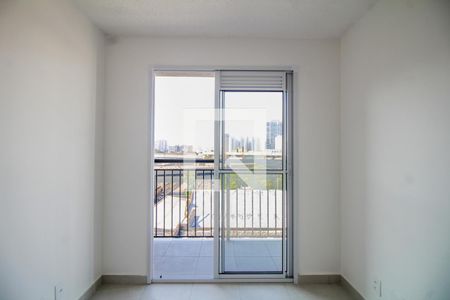 Sala/Cozinha de kitnet/studio para alugar com 1 quarto, 27m² em Brás, São Paulo