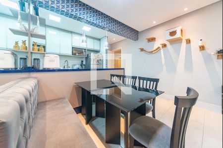 Sala de apartamento à venda com 3 quartos, 94m² em Centro, São Bernardo do Campo