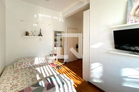 Quarto  de apartamento à venda com 4 quartos, 147m² em Funcionários, Belo Horizonte