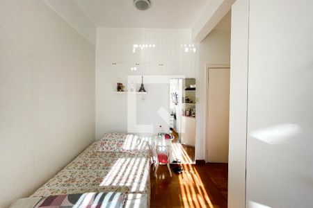 Quarto  de apartamento à venda com 4 quartos, 147m² em Funcionários, Belo Horizonte