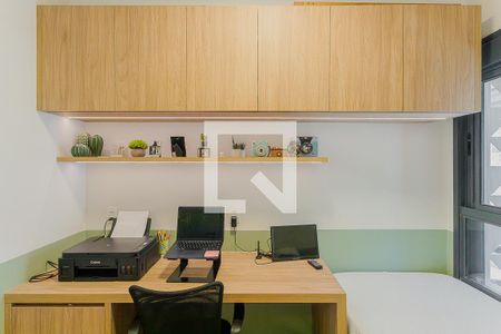 Quarto 1 de apartamento à venda com 3 quartos, 92m² em Sumaré, São Paulo