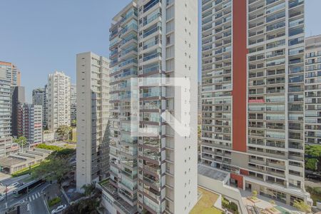 Vista de apartamento à venda com 3 quartos, 92m² em Sumaré, São Paulo