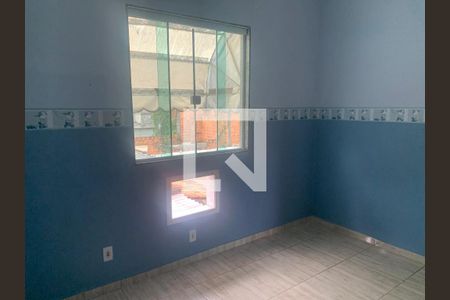 Quarto 2 de casa para alugar com 2 quartos, 55m² em Cabuçu, Nova Iguaçu