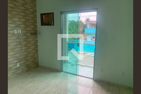 Quarto 1 de casa para alugar com 2 quartos, 55m² em Cabuçu, Nova Iguaçu