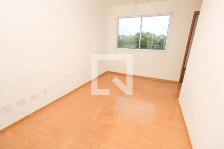 Sala de apartamento para alugar com 2 quartos, 45m² em Cassange, Salvador