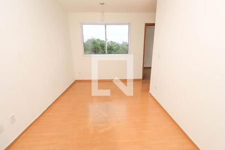 Sala de apartamento para alugar com 2 quartos, 45m² em Cassange, Salvador