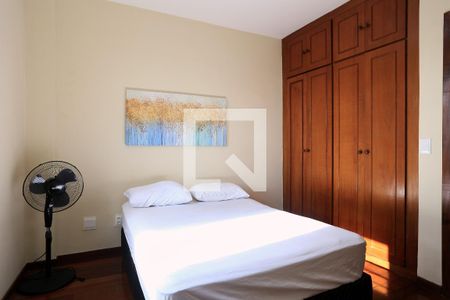 Suíte de apartamento para alugar com 4 quartos, 170m² em São Pedro, Belo Horizonte