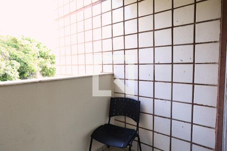 Varanda da Sala de apartamento para alugar com 4 quartos, 170m² em São Pedro, Belo Horizonte