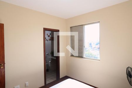 Suíte de apartamento para alugar com 4 quartos, 170m² em São Pedro, Belo Horizonte