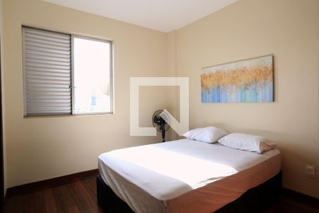 Suíte de apartamento para alugar com 4 quartos, 170m² em São Pedro, Belo Horizonte