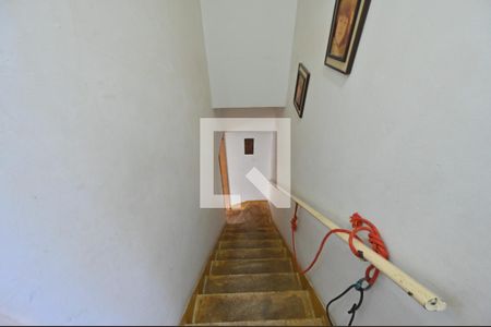 Escadas de casa à venda com 2 quartos, 70m² em Vila da Saúde, São Paulo