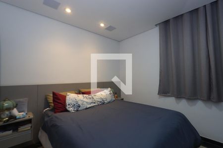 Suíte 1 de casa à venda com 3 quartos, 275m² em Vila Antonieta, São Paulo