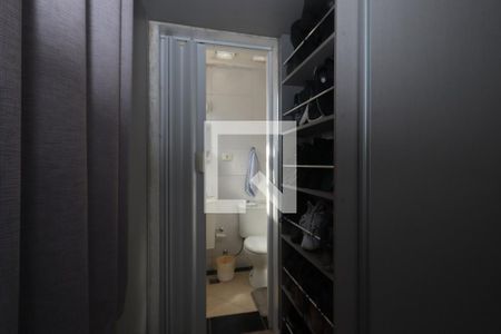 Banheiro da Suíte 1 de casa à venda com 3 quartos, 275m² em Vila Antonieta, São Paulo