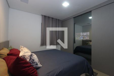 Suíte 1 de casa à venda com 3 quartos, 275m² em Vila Antonieta, São Paulo