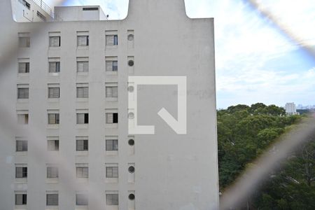 Vista da Suíte de apartamento para alugar com 3 quartos, 85m² em Vila Mariana, São Paulo
