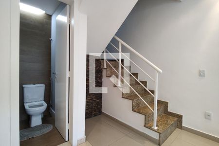 Sala de casa de condomínio para alugar com 3 quartos, 181m² em Pechincha, Rio de Janeiro