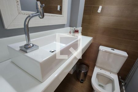 Lavabo de casa de condomínio para alugar com 3 quartos, 181m² em Pechincha, Rio de Janeiro