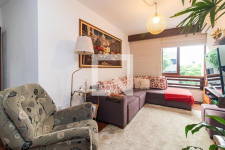 Sala de apartamento à venda com 3 quartos, 250m² em Teresópolis, Porto Alegre