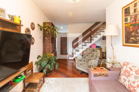 Sala de apartamento à venda com 3 quartos, 250m² em Teresópolis, Porto Alegre