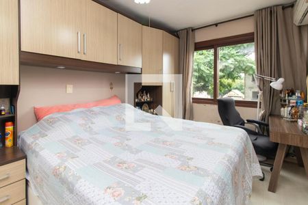 Quarto 1 de apartamento à venda com 3 quartos, 250m² em Teresópolis, Porto Alegre