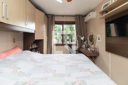 Quarto 1 de apartamento à venda com 3 quartos, 250m² em Teresópolis, Porto Alegre