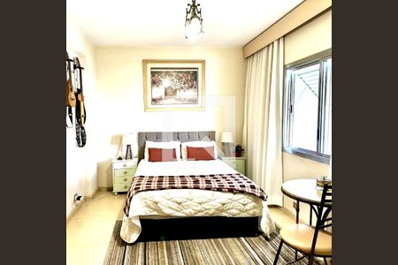 Quarto de apartamento à venda com 4 quartos, 129m² em Santana, São Paulo