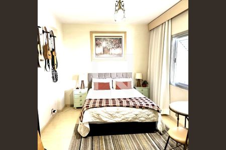 Quarto de apartamento à venda com 4 quartos, 129m² em Santana, São Paulo