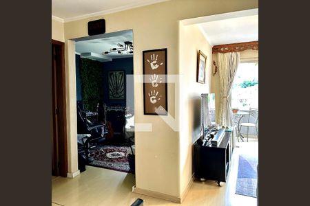 Sala de apartamento à venda com 4 quartos, 129m² em Santana, São Paulo