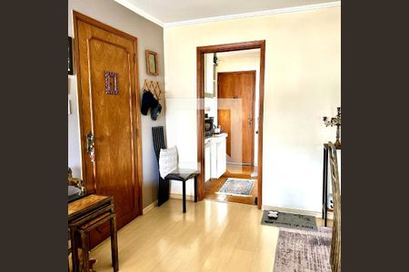 Sala de apartamento à venda com 4 quartos, 129m² em Santana, São Paulo