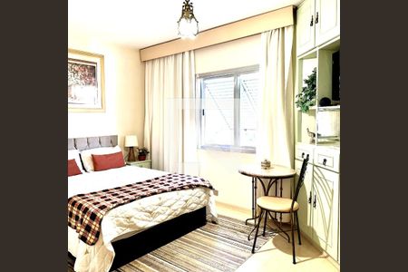 Quarto de apartamento à venda com 4 quartos, 129m² em Santana, São Paulo