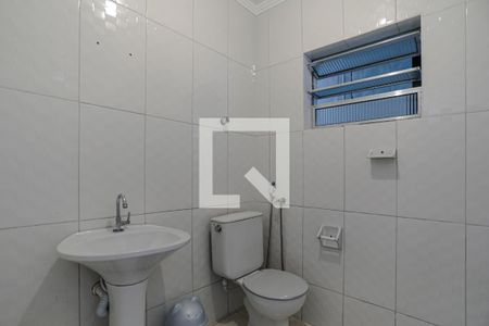 Banheiro de casa para alugar com 4 quartos, 150m² em Conjunto Residencial do Bosque, Mogi das Cruzes