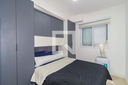Quarto de apartamento para alugar com 1 quarto, 37m² em Mooca, São Paulo