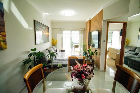Apartamento para alugar com 2 quartos, 80m² em Boqueirão, Praia Grande