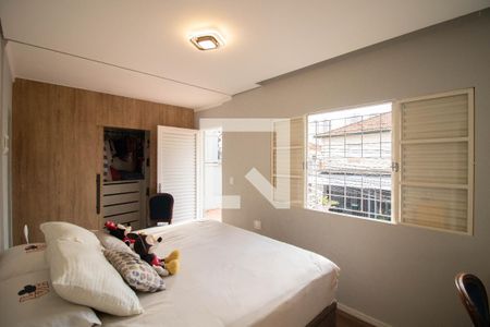 SUÍTE de casa à venda com 3 quartos, 144m² em Jardim do Colegio (zona Norte), São Paulo