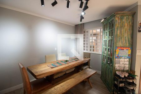 SALA de casa à venda com 3 quartos, 144m² em Jardim do Colegio (zona Norte), São Paulo