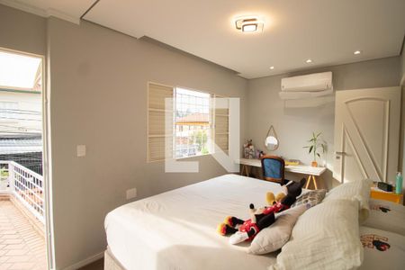 SUÍTE de casa à venda com 3 quartos, 144m² em Jardim do Colegio (zona Norte), São Paulo