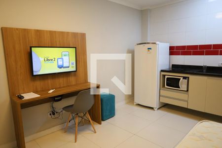 Kitnet/Studio para alugar com 1 quarto, 19m² em Jardim São Luís, São Paulo