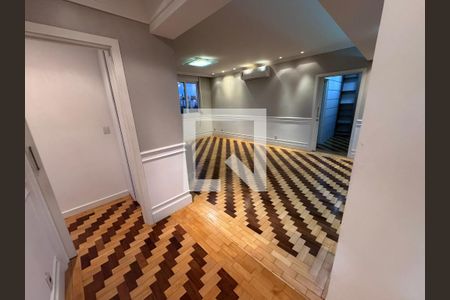Sala de apartamento para alugar com 4 quartos, 154m² em Moinhos de Vento, Porto Alegre