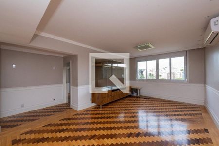 Sala de apartamento para alugar com 4 quartos, 154m² em Moinhos de Vento, Porto Alegre