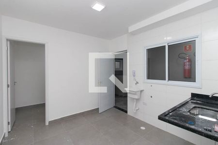 Sala/Cozinha de apartamento para alugar com 2 quartos, 38m² em Jardim Brasil (zona Norte), São Paulo