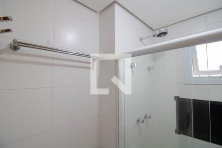 BANHEIRO de apartamento para alugar com 1 quarto, 42m² em Santana, São Paulo