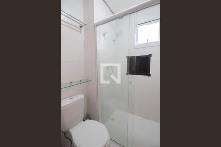 BANHEIRO de apartamento para alugar com 1 quarto, 42m² em Santana, São Paulo