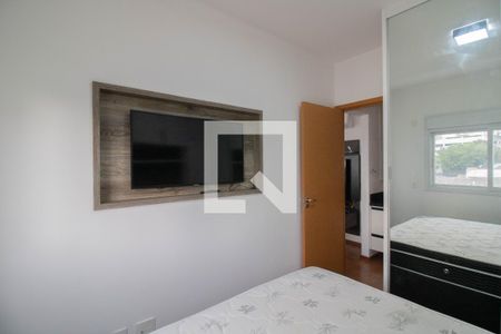 QUARTO  de apartamento para alugar com 1 quarto, 42m² em Santana, São Paulo